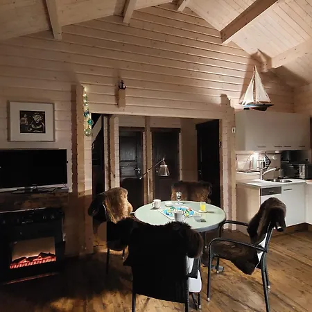 Luettjes Hus Hinterm Deich Mönkebude