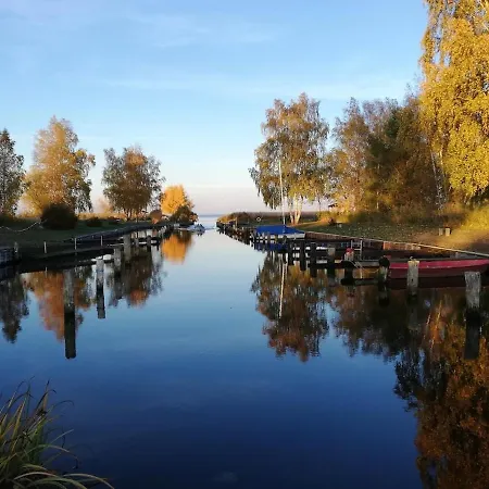 샬레 Luettjes Hus Hinterm Deich *